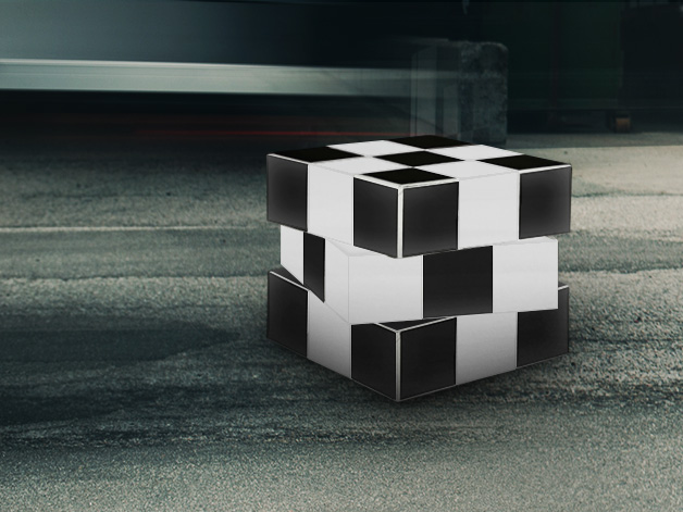 TLS_rubikscube_b&w2 Transportfirma